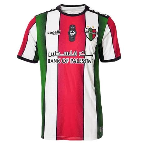 Thailand Trikot CD Palestino Heim 2022-23